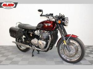 TRIUMPH BONNEVILLE T 120 (BJ 2016) — MOTOREN | TRIUMPH — MARKTPLAATS