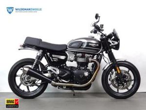 TRIUMPH SPEED TWIN 1200 — MOTOREN | TRIUMPH — MARKTPLAATS