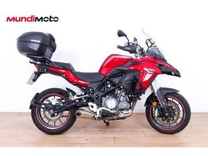 BENELLI TRK 502 ABS - MUNDIMOTO