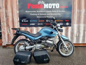 BMW R1150 R 1150 CC