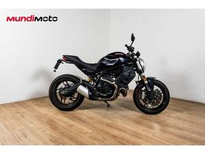 DUCATI MONSTER 797+ (DARK STEALTH)