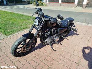 HARLEY-DAVIDSON SPORTSTER