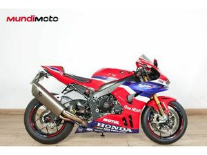 HONDA CBR 1000 RR R FIREBLADE SP - MUNDIMOTO