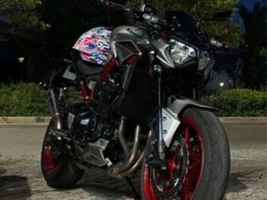 KAWASAKI Z900 PINHAL NOVO