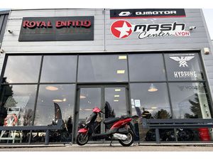 KYMCO AGILITY CITY 2006