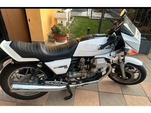 MOTO GUZZI - LE MANS III - 850 CC - 1982