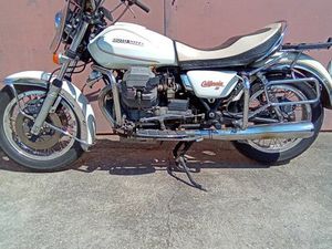 MOTO GUZZI - CALIFORNIA II - 850 CC - 1981