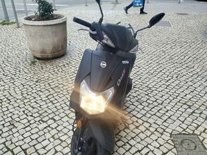 MOTA SYM ORBIT 3 50 CC MOSCAVIDE E PORTELA