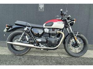 TRIUMPH BONNEVILLE T100 865 2025