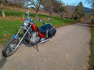 MOTORRAD KAWASAKI EN 500 A