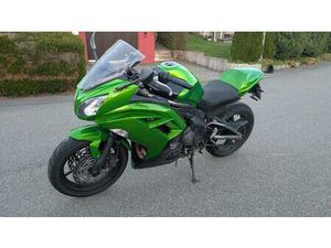 KAWASAKI ER-6F ABS / A2 / 48PS