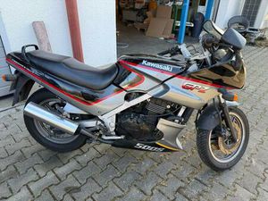 KAWASAKI GPZ 500S BJ. 1992 33.113KM TÜV 07/2024