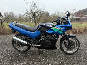 KAWASAKI GPZ500 A2 MOTORRAD