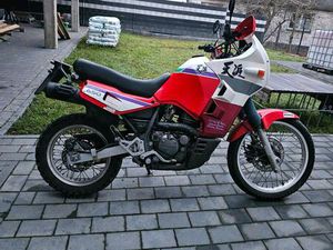 KAWASAKI CROSS KLR 650 ,TÜV BIS 10/2027,TOP ZUSTAND