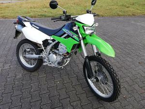 KAWASAKI KLX 250 "1.HAND, WENIG KM,