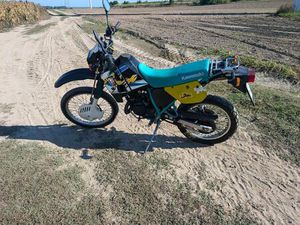 KAWASAKI KMX 125 / TAUSCH MZ ODER TRABANT