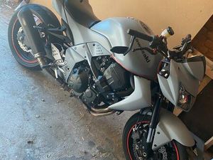 KAWASAKI Z750 BAUJAHR 2009, 17.000 KM, GEPFLEGT