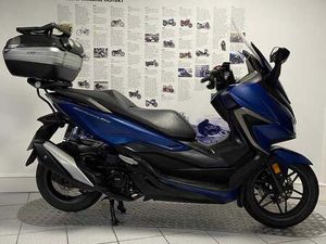 2022 HONDA FORZA 350 FOR SALE IN CHELMSFORD