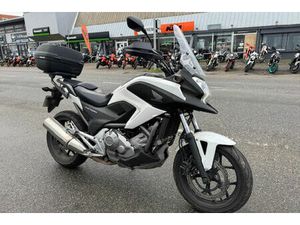 HONDA NC 750 X 2012