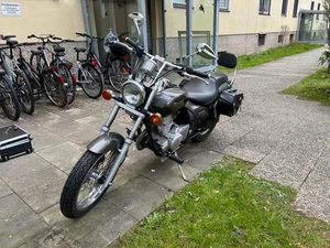 ⭐️KAWASAKI ELIMINATOR 125 7.300KM MIT TÜV WENIG KM CHOPPER ROLLER