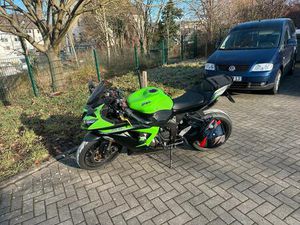 KAWASAKI ZX-6R ZX636EF ABS