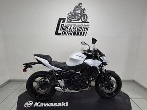 KAWASAKI Z650 MODELL 2026 EARLYBIRD AKTION