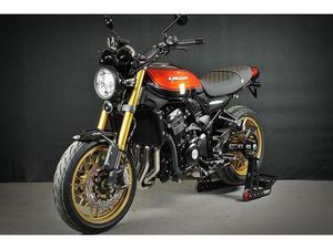 KAWASAKI Z900RS SE 2026 RSI-EDITION ,,PLUS,,,