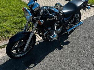 VERKAUFE KAWASAKI ZEPHYR 750