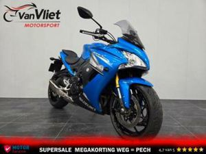 PRACHTIGE SUZUKI GSX-S 1000 F BJ 2015 GSXS R — MOTOREN | SUZUKI — MARKTPLAATS