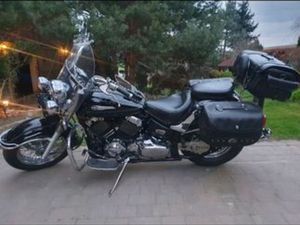 YAMAHA DRAGSTAR 650 GRZĘDZIN