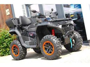 CFMOTO CFMOTO GLADIATOR X1000 G3 PREMIUM BLACK