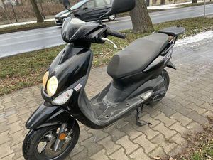 YAMAHA NEOS 50 MBK BWS 4T TRANSPORT PEUGEOT TKR APRILIA SR OSTRÓW WIELKOPOLSKI