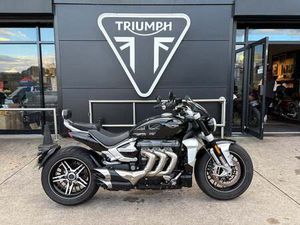 2020 TRIUMPH ROCKET 3 GT FOR SALE IN DONCASTER