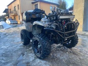 YAMAHA GRIZZLY 700 NAWSIE