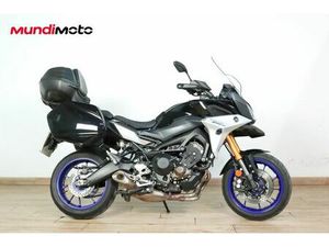YAMAHA TRACER 900 GT - MUNDIMOTO