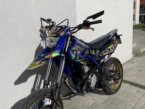 SPRZEDAM YAMAHA WR 125X SZCZUCZYN