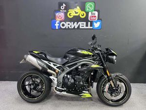 2021 TRIUMPH SPEED TRIPLE 1050 RS FOR SALE IN IPSWICH