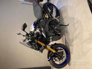 YAMAHA MT-09 ABS