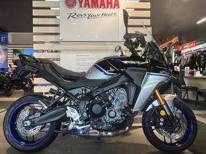 2025 YAMAHA TRACER 9 GT+ Y-AMT FOR SALE IN LEIGH-ON-SEA