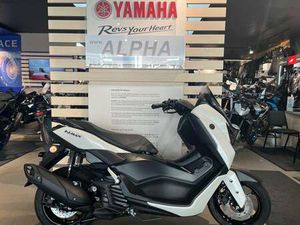 2025 YAMAHA NMAX 125 FOR SALE IN LEIGH-ON-SEA
