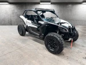 CAN-AM MAVERICK X3 * DS TURBO* CARFAX * БЕЗ ПЪРВОНАЧАЛНА ВНОСКА