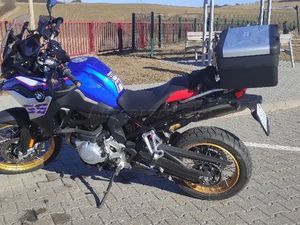 BMW F 850 GS