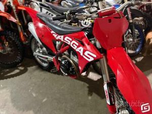 GAS GAS KTM MC 250 F 2022