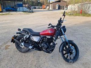 KEEWAY K-LIGHT 125 - 2023