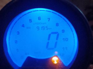 MOTO KEEWAY K-LIGHT 125