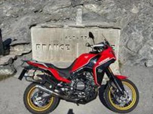 MOTO MORINI X-CAPE 649