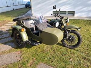 URAL 750 RANGER 2WD - 2013