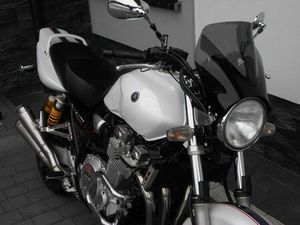 YAMAHA XJR 1300 OHLINS 2010R MEGAOKAZJA IGLA XJR1300 ZAMIANA TRANSPORT ROPCZYCE