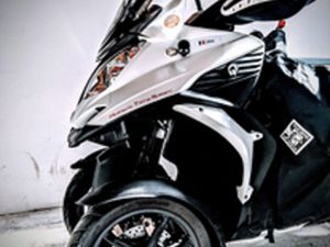 SCOOTER QOODER QUADRO 350S