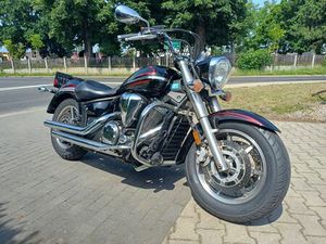 YAMAHA XVS MIDNIGHT STAR V-STAR 1300 ROK 2009 LESZNO